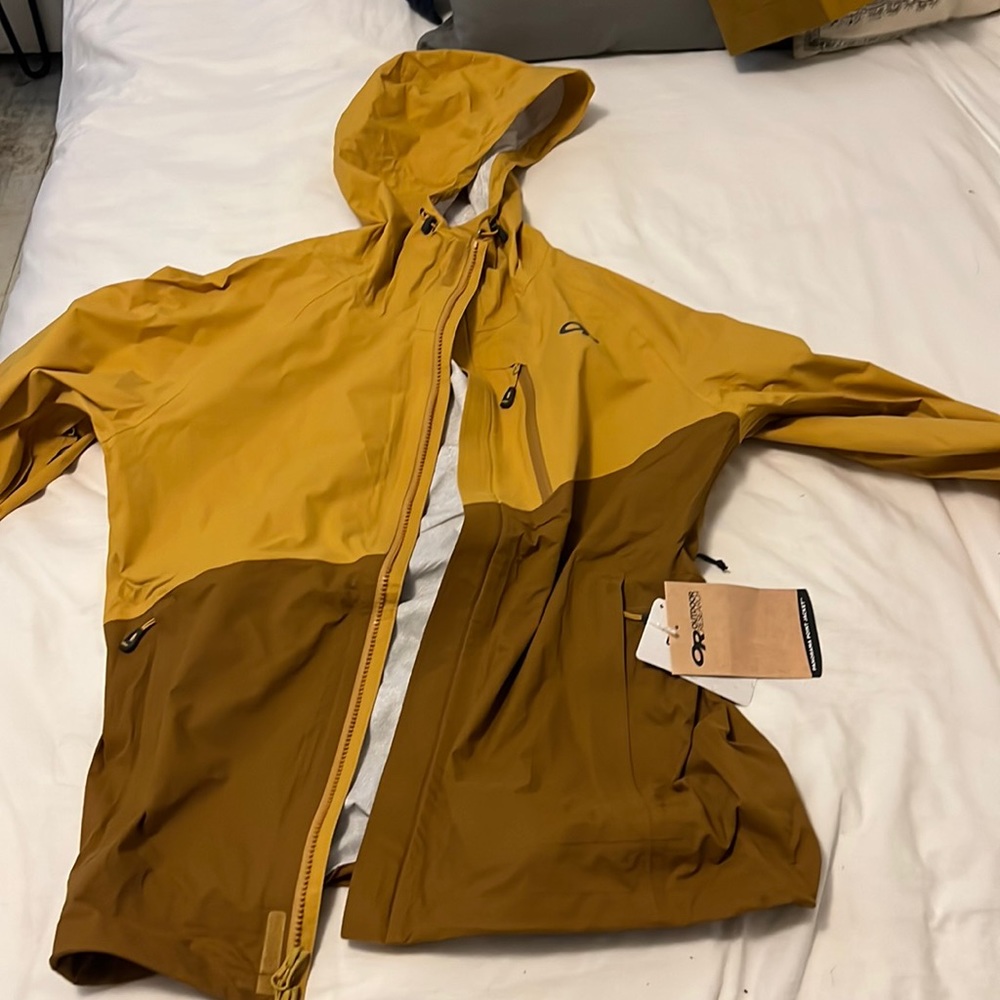Outdoor Research Ski/Rain Jacket